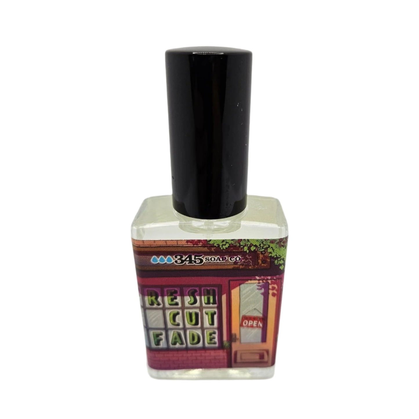 345 Soap Co Fresh Cut Fade Collection