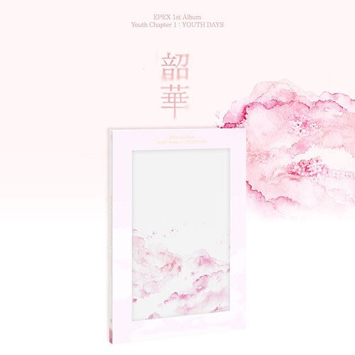 EPEX - Youth Chapter 1 : Youth Days 1st Album
