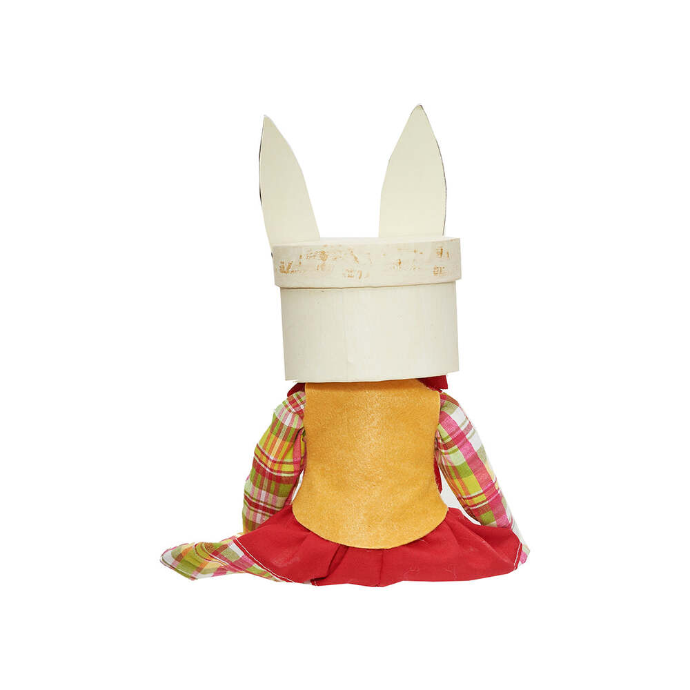 Quinnie Gathered Traditions Art Doll by Joe Spencer - Osadia Concept Store