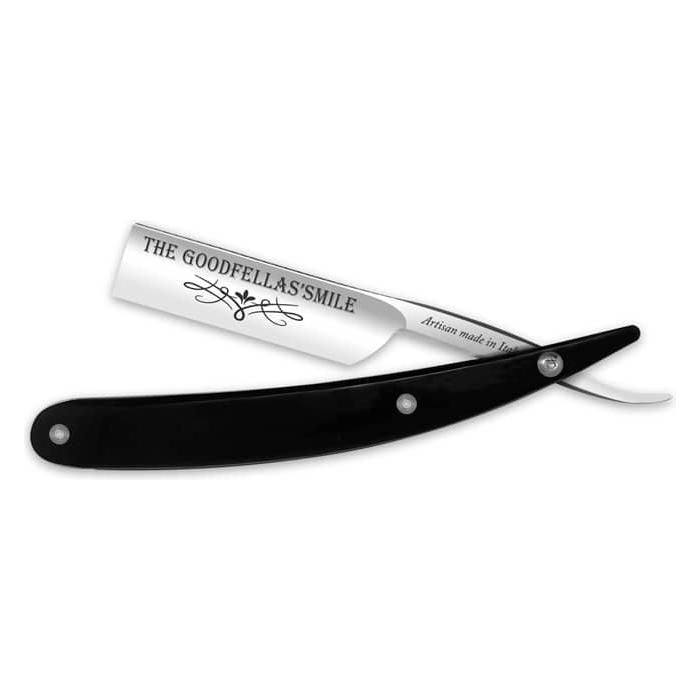 The Goodfellas? smile 5/8 Square Point Straight Razor
