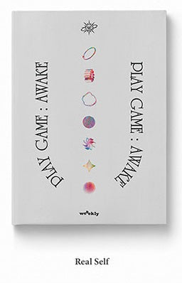 Weeekly - 1st Single Album Play Game Awake