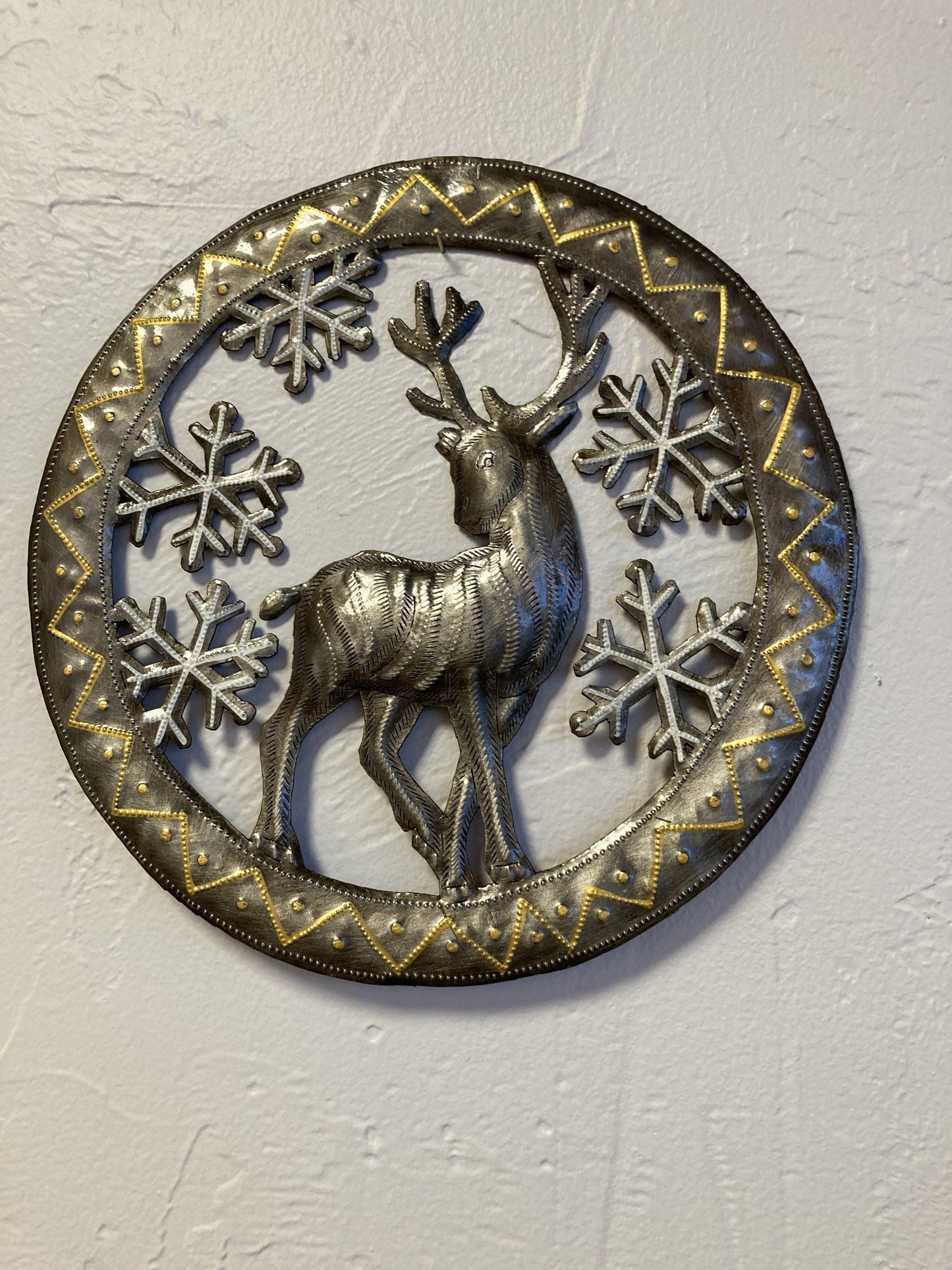 Reindeer Wall Art