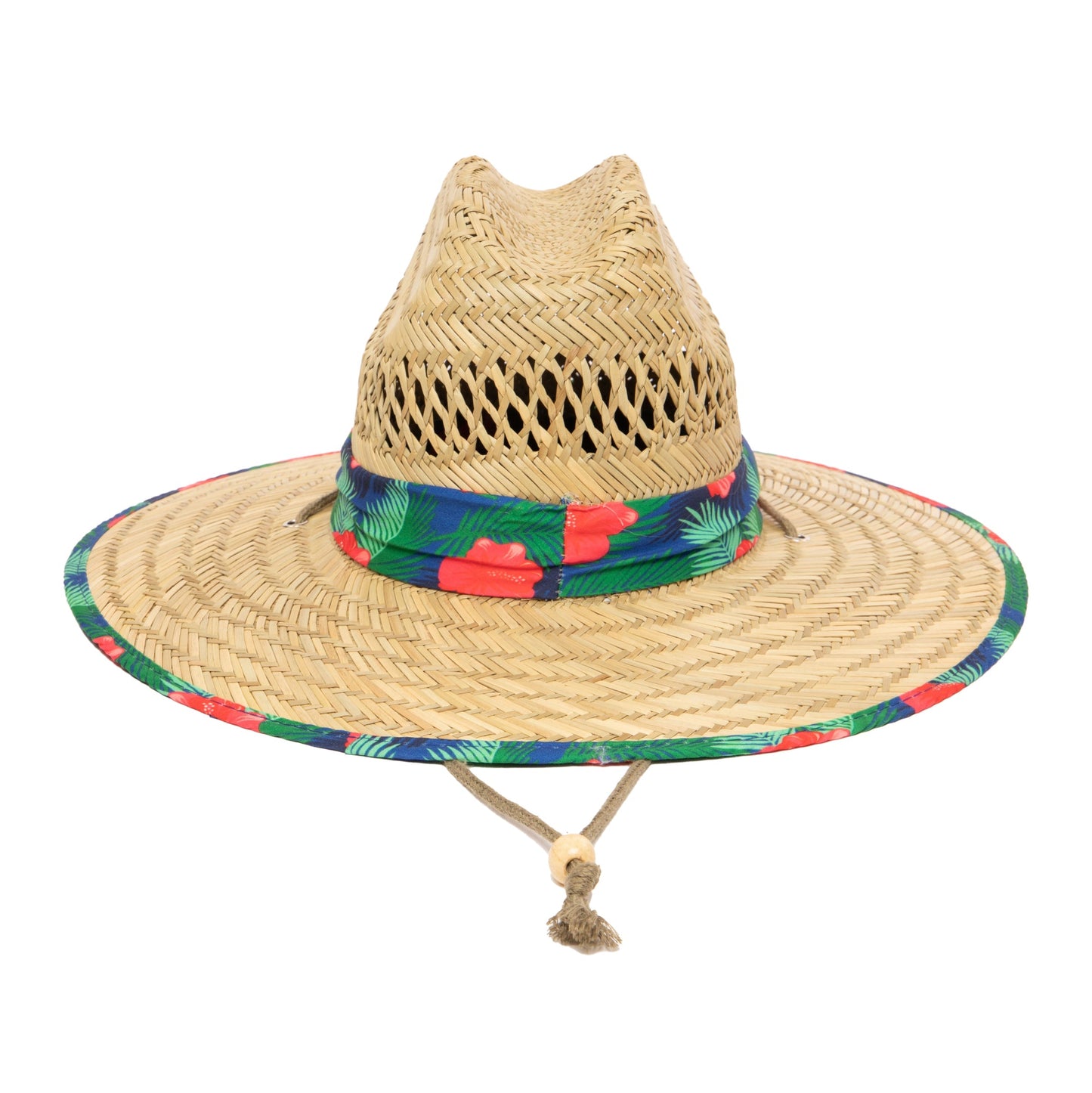 Kids Camo Rush Straw Lifeguard