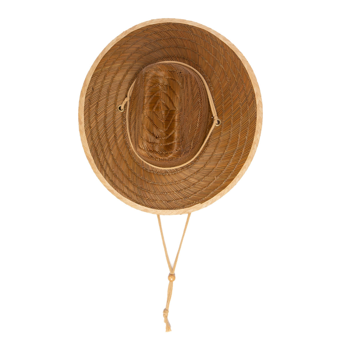 5-7 Year Old Kid Straw Lifeguard