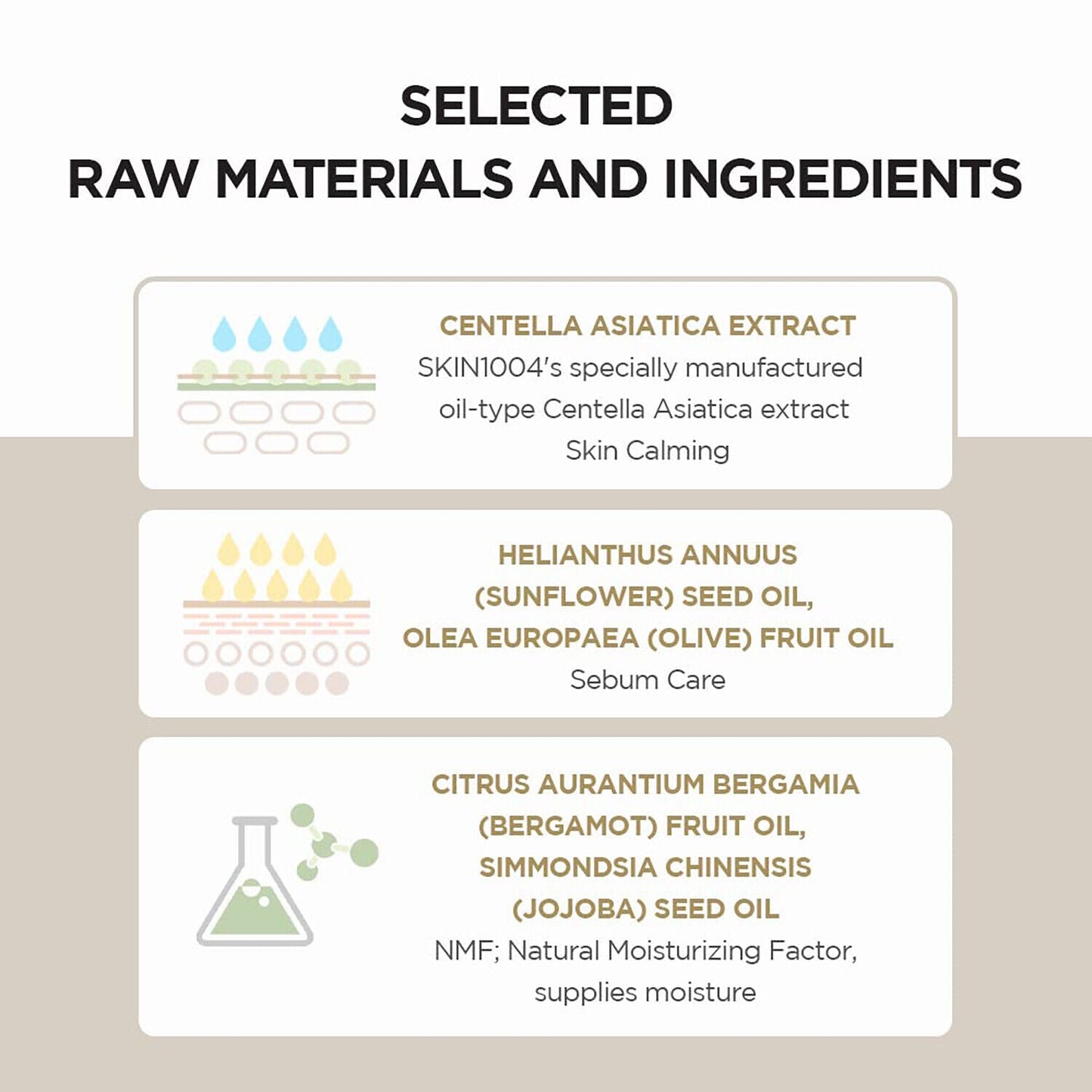 SKIN1004 Madagascar Centella Light Cleansing Oil - Osadia Concept Store