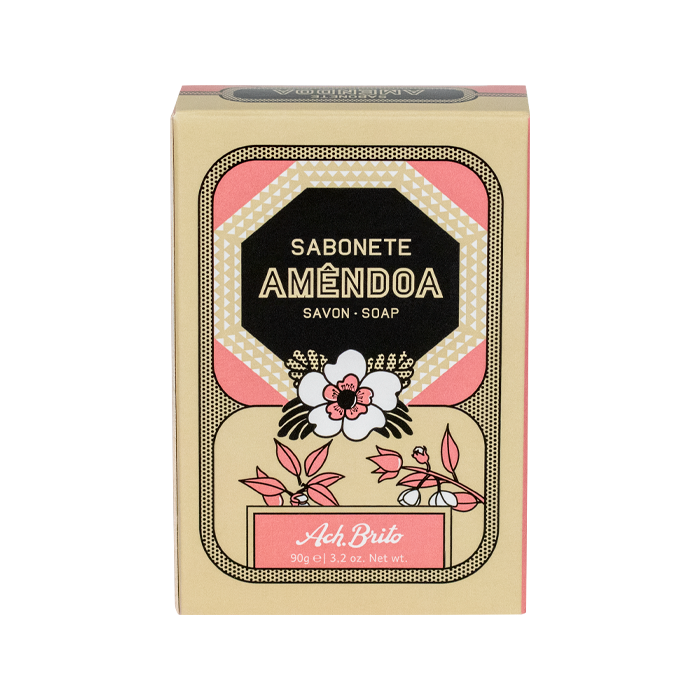 Ach Brito Bar Soaps 90g Collection