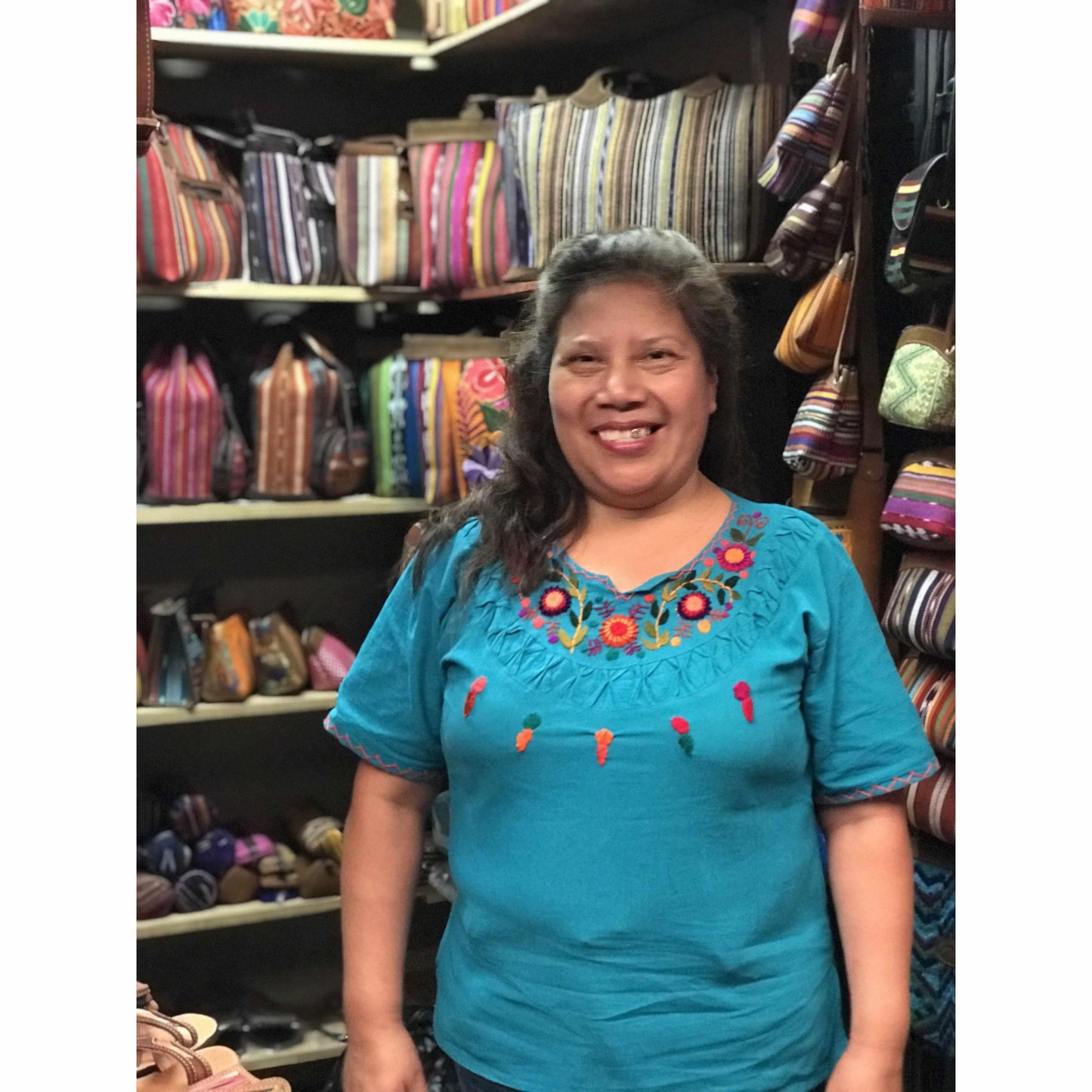 San Marcos Pencil Case - Guatemala