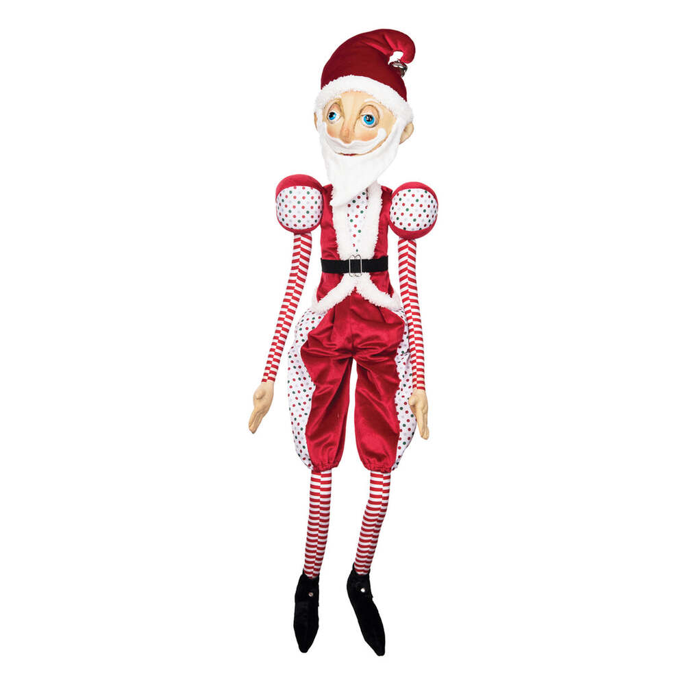 Santi Gathered Traditions Art Doll by Joe Spencer - Osadia Concept Store
