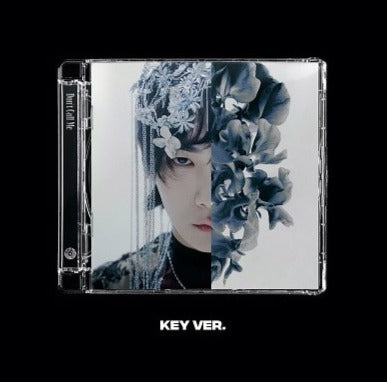 SHINee 7th Album - Don’T Call Me (Jewel Case Ver)