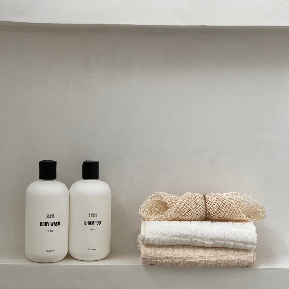 Shower Essentials - Osadia Concept Store