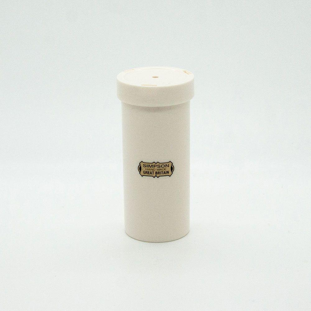 Simpsons - Simpsons Travel Sleeve For 'The Case' Shaving Brush - 2 Oz