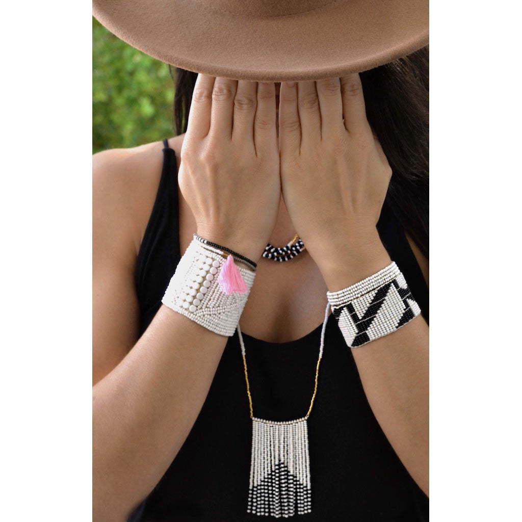 Porcupine Naibor Necklace