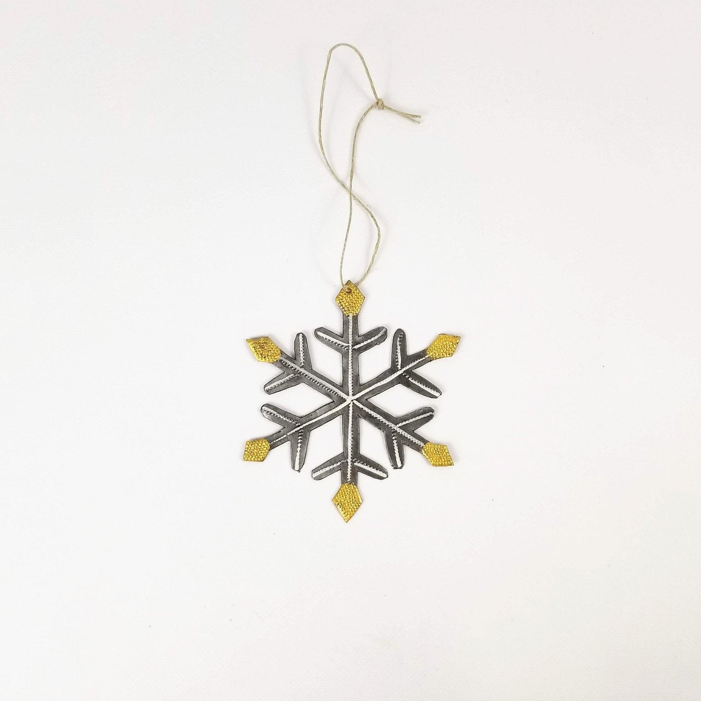 Snowflake Ornament