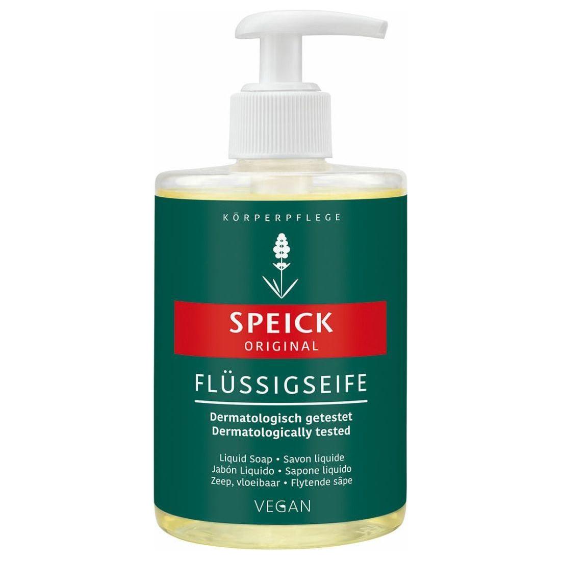 Speick Original Liquid Hand Soap 300ml