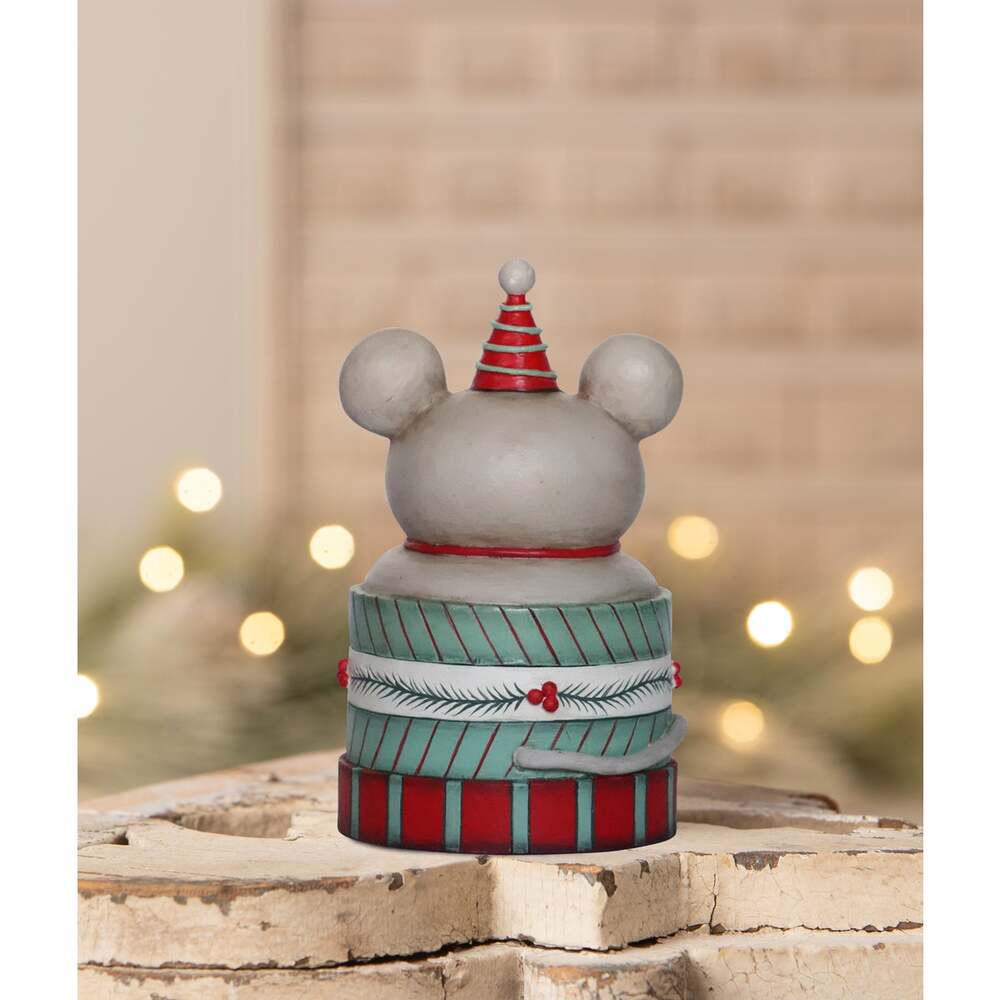 Spencer Merry Boo Gift Box by Johanna Parker for Bethany Lowe