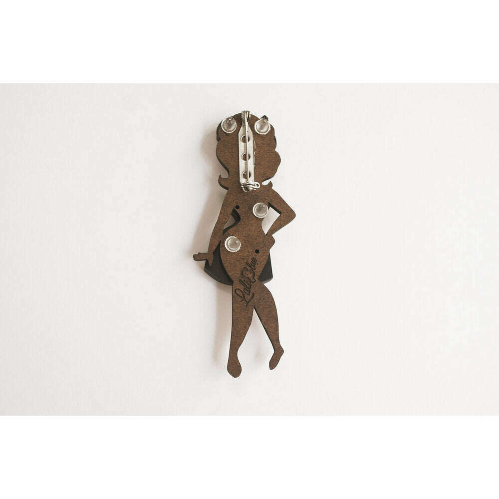 Spring Flowers Outfit Brooches by Laliblue