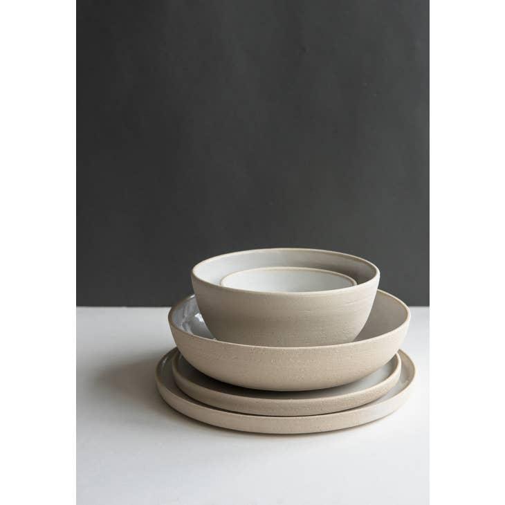 Handmade Ukrainian Stoneware Bowl