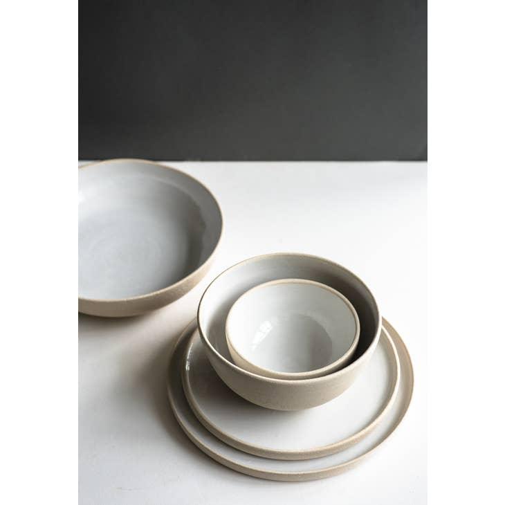 Handmade Ukrainian Stoneware Bowl