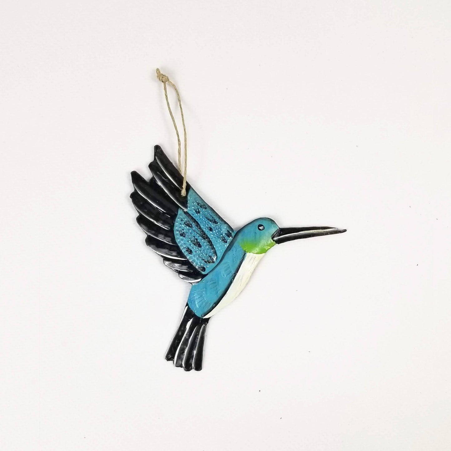 Summer Birds Ornaments