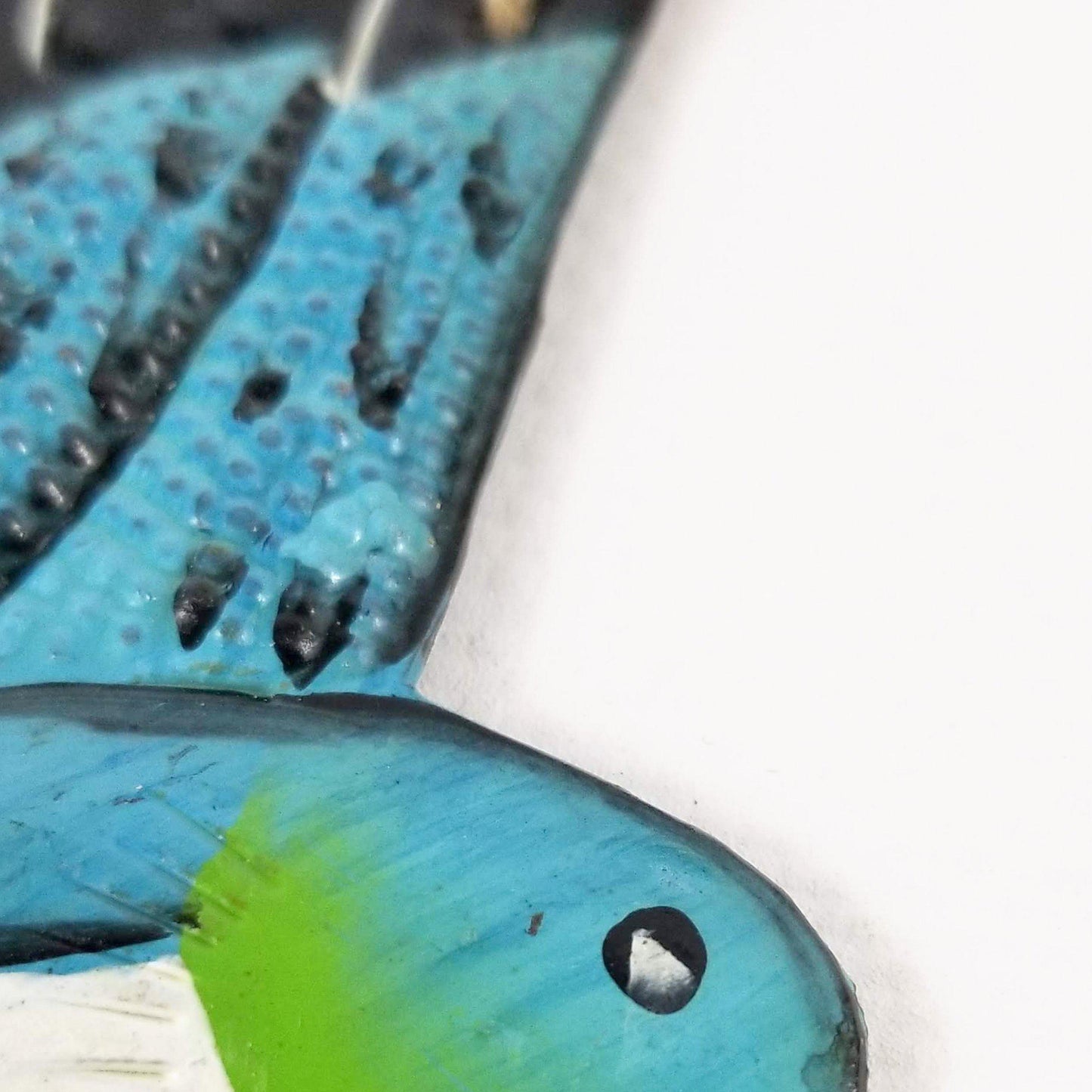 Summer Birds Ornaments