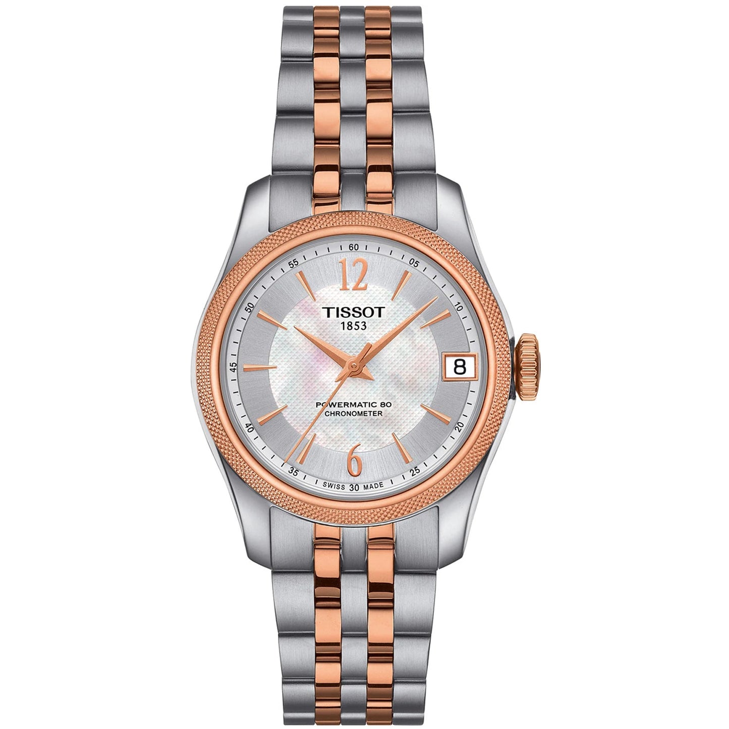 Tissot Women's Ballade Powermatic 80