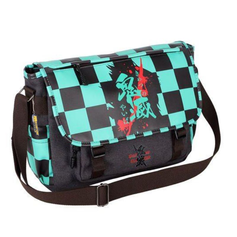 Tanjiro Messenger Bag - Osadia Concept Store