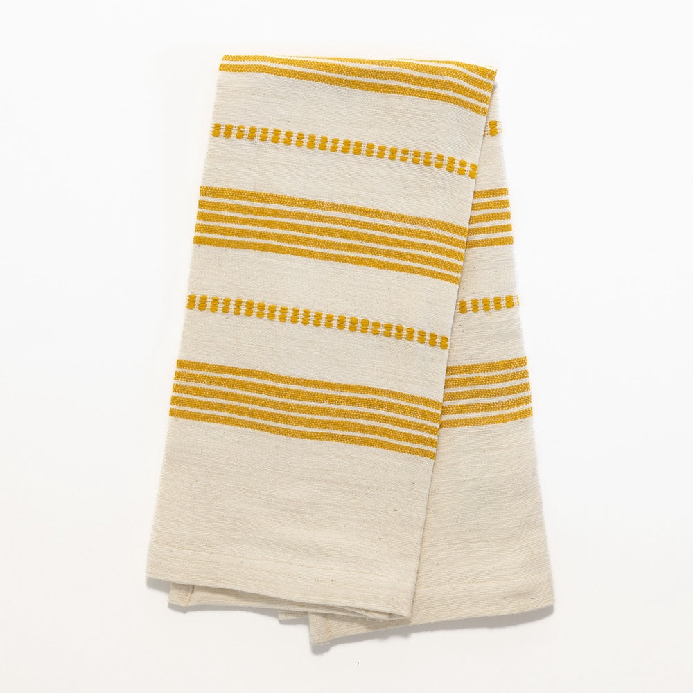 Terrara Handwoven Ethiopian Cotton Tea Towel