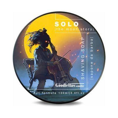 The Goodfellas' Smile Solo Shaving Soap 100ml