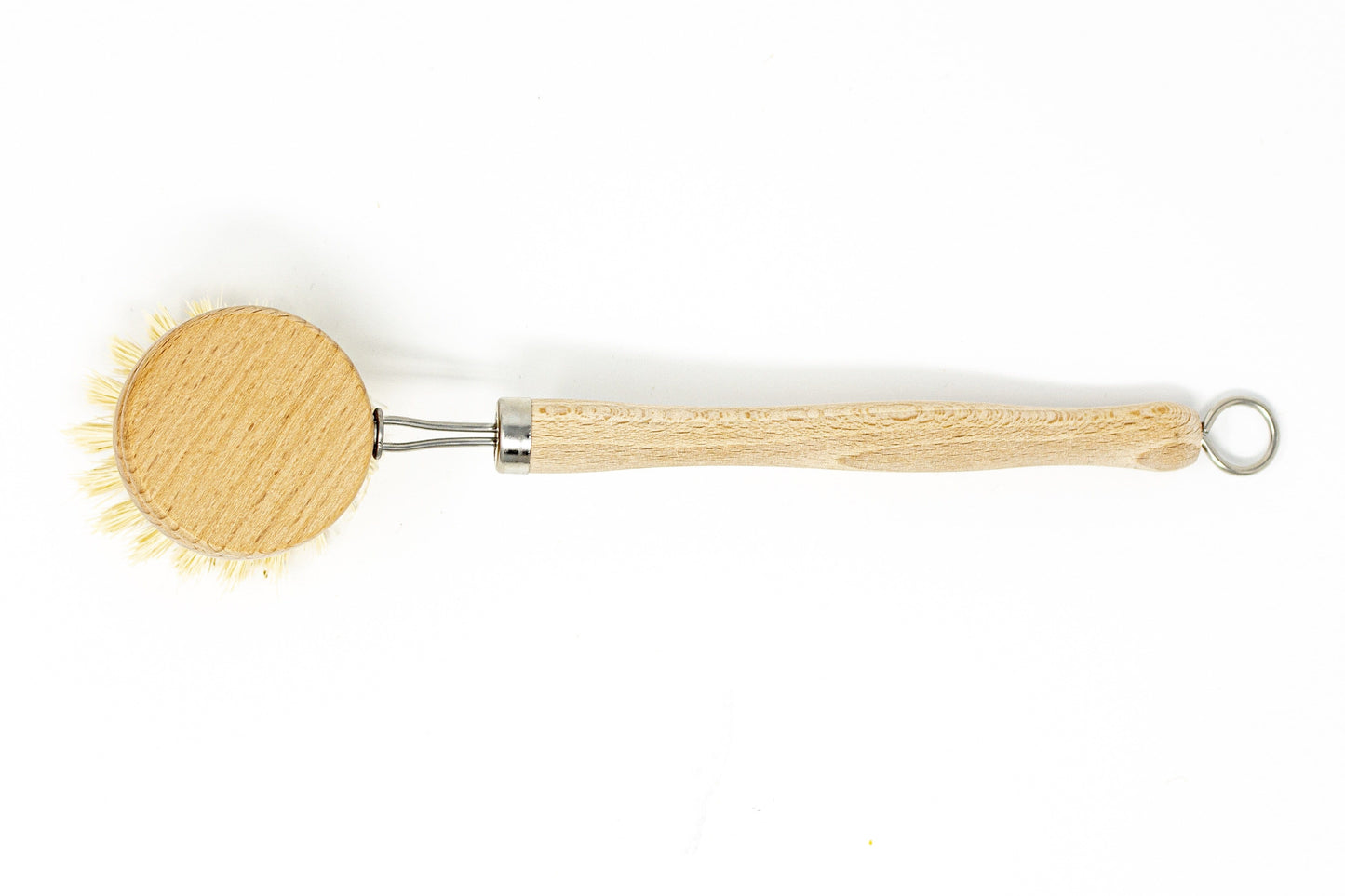 Beechwood Long Handle Dish Brush