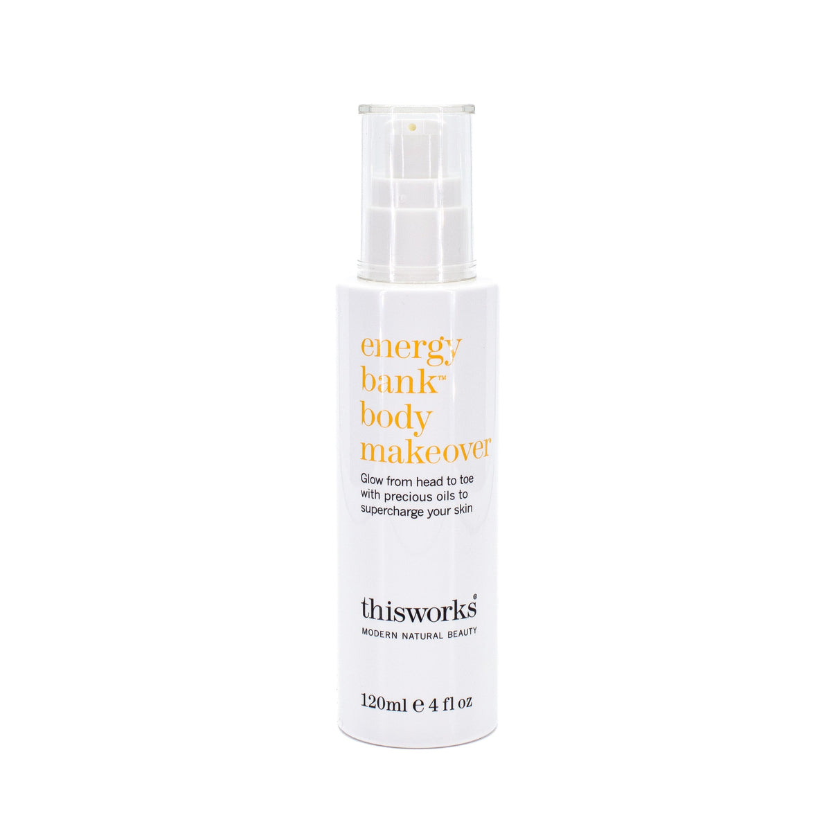 thisworks Energy Bank Body Makeover 4oz - Imperfect Box