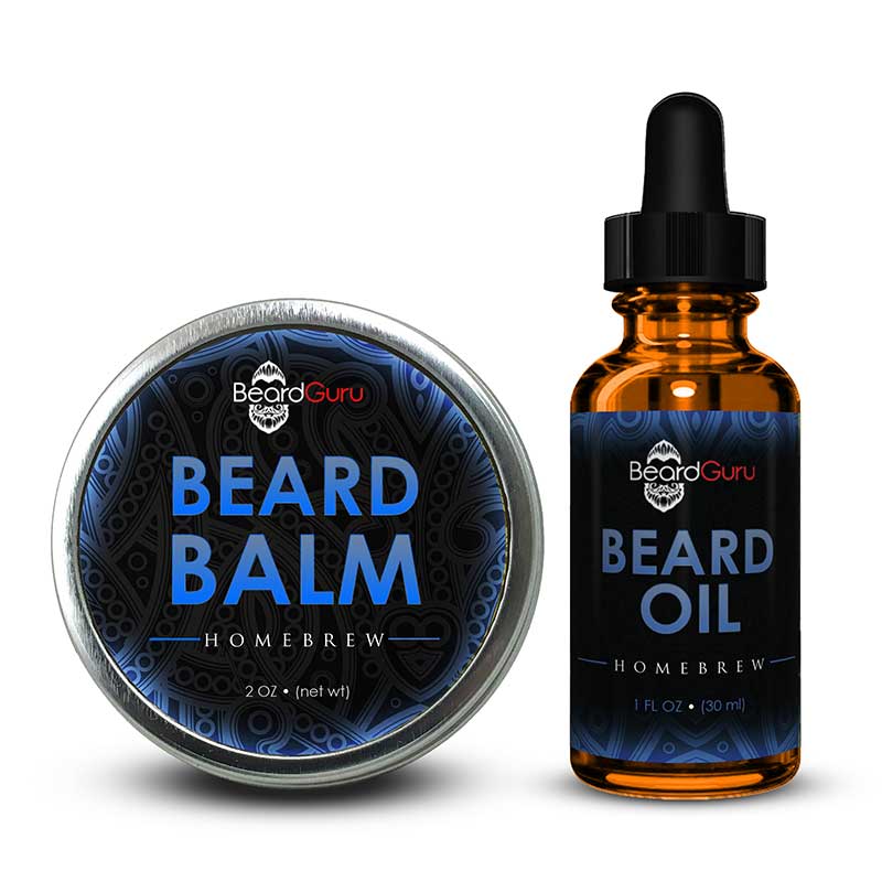 BreadGuru Home Brew Beard Balm