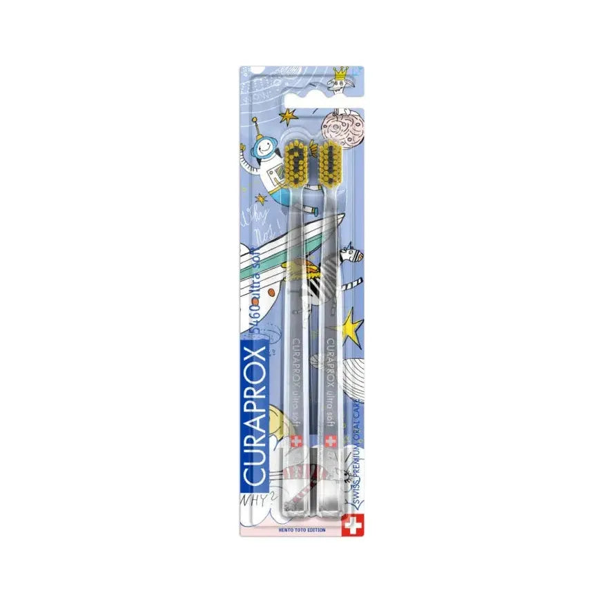 5460 Ultra Soft Toothbrush (Hento Toto Edition)