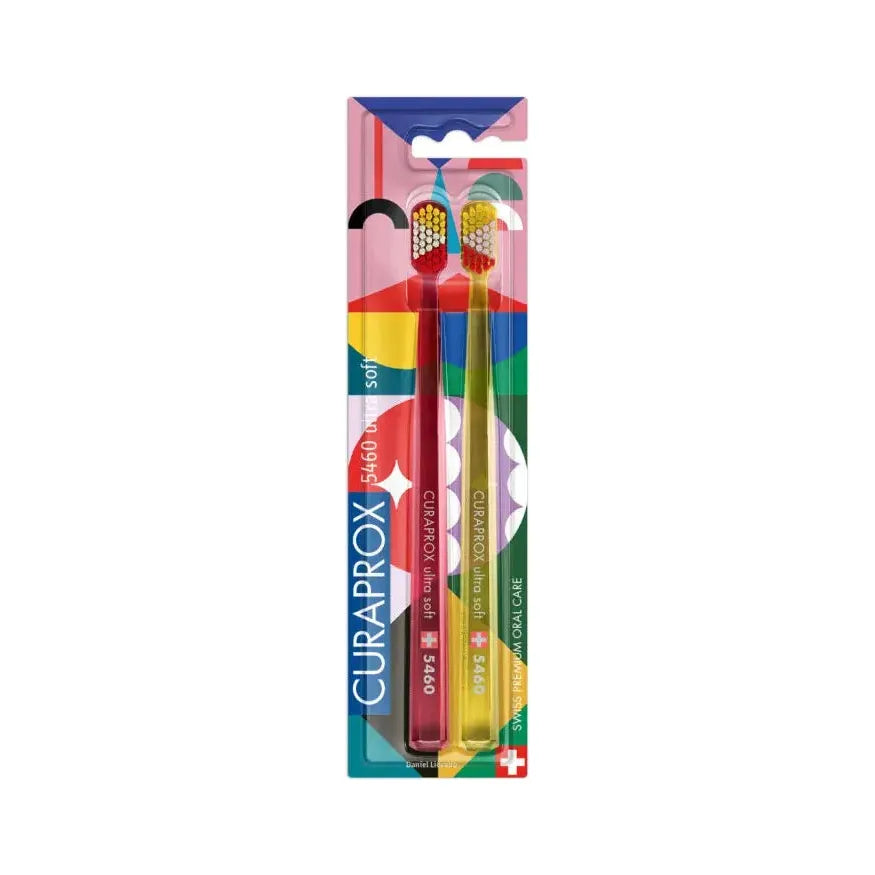 5460 Ultra Soft Toothbrush (Daniel Lievano Edition)