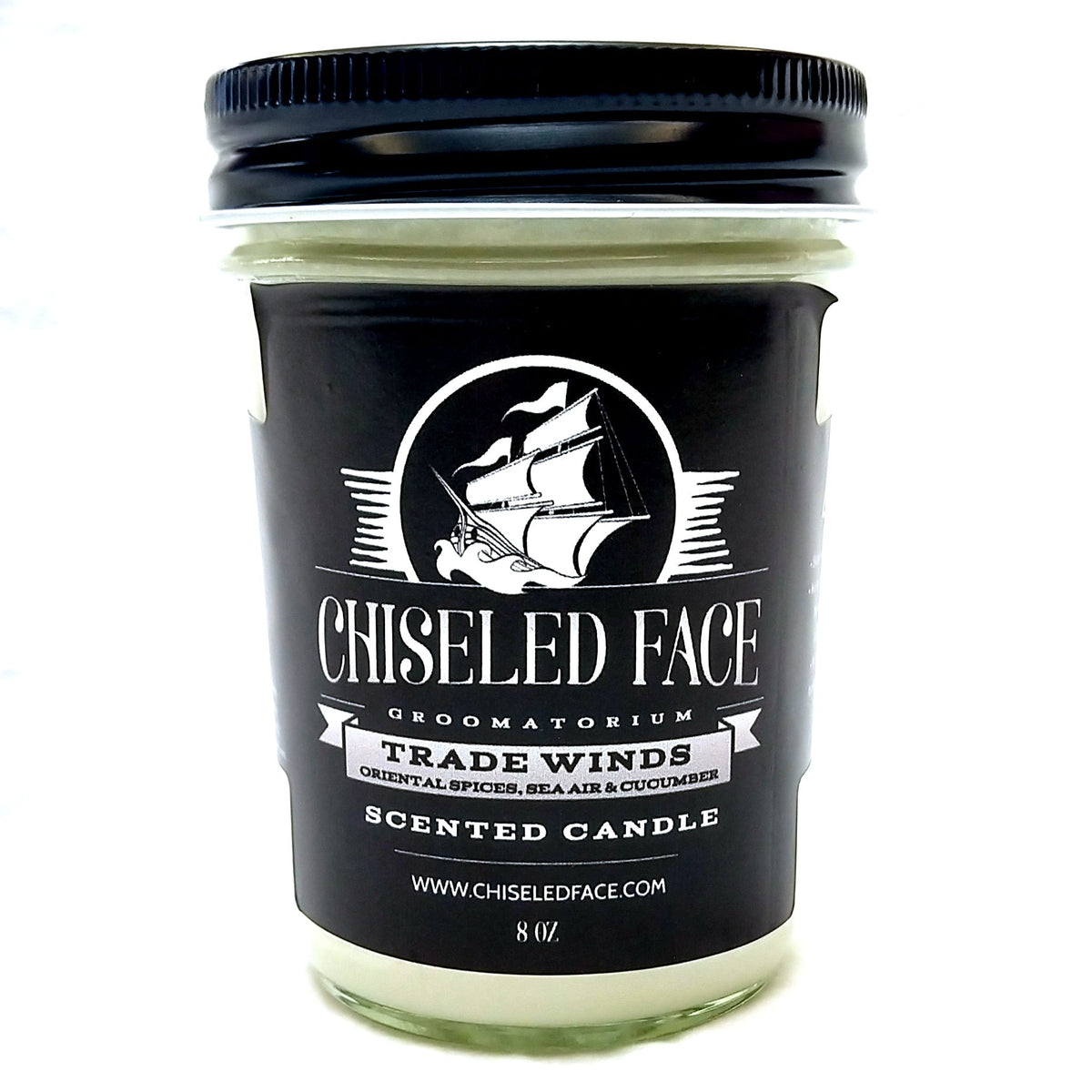 Trade Winds Scented Candle