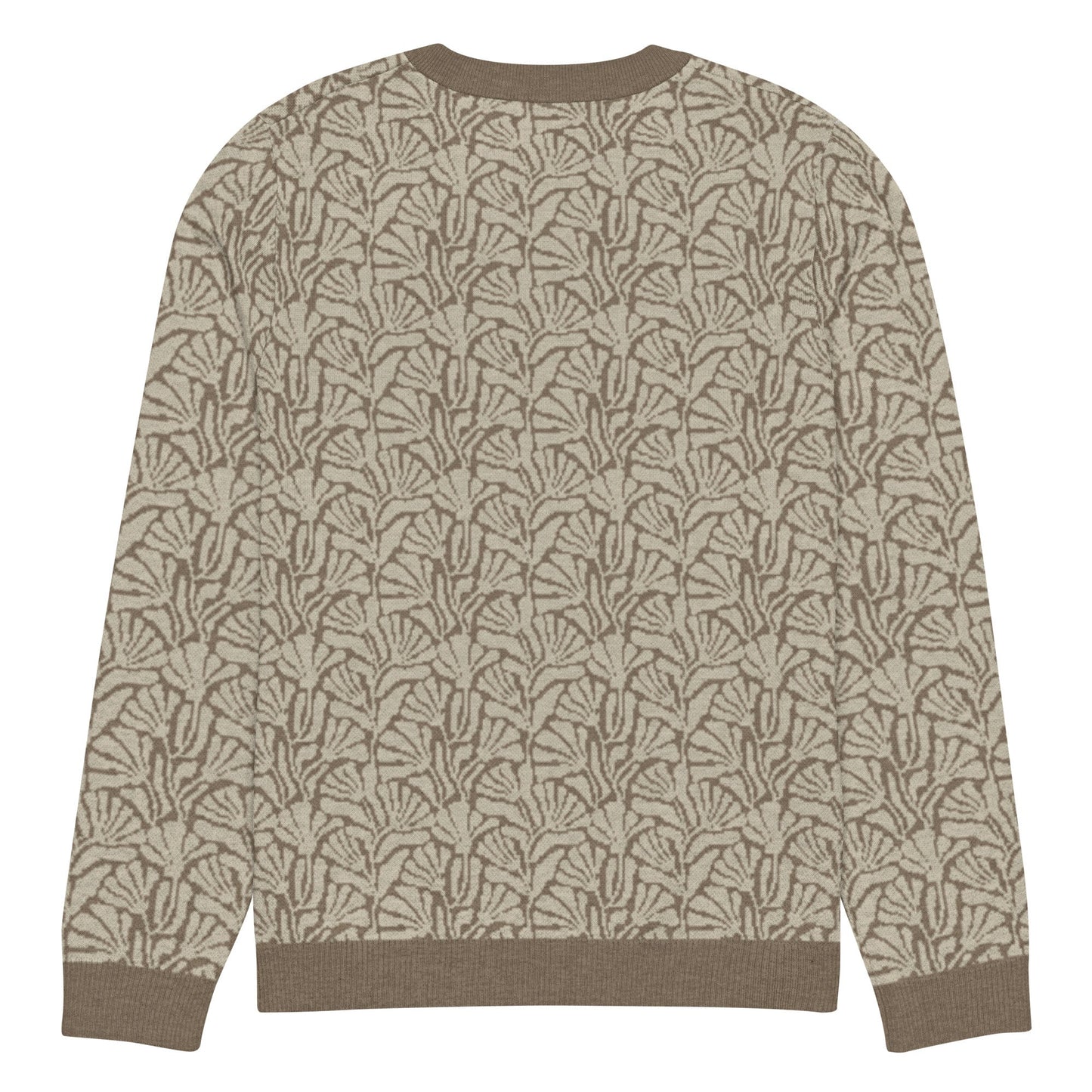 Palm Shore Knit Crew – Men’s Tropical Autumn Wardrobe