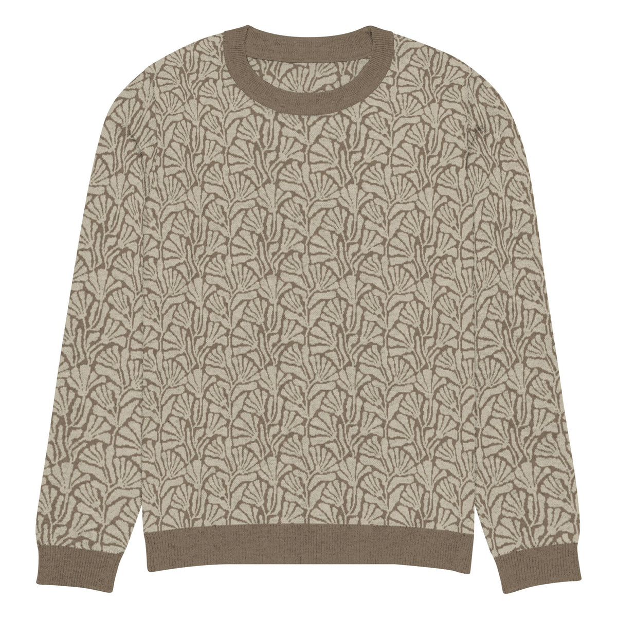 Palm Shore Knit Crew – Men’s Tropical Autumn Wardrobe