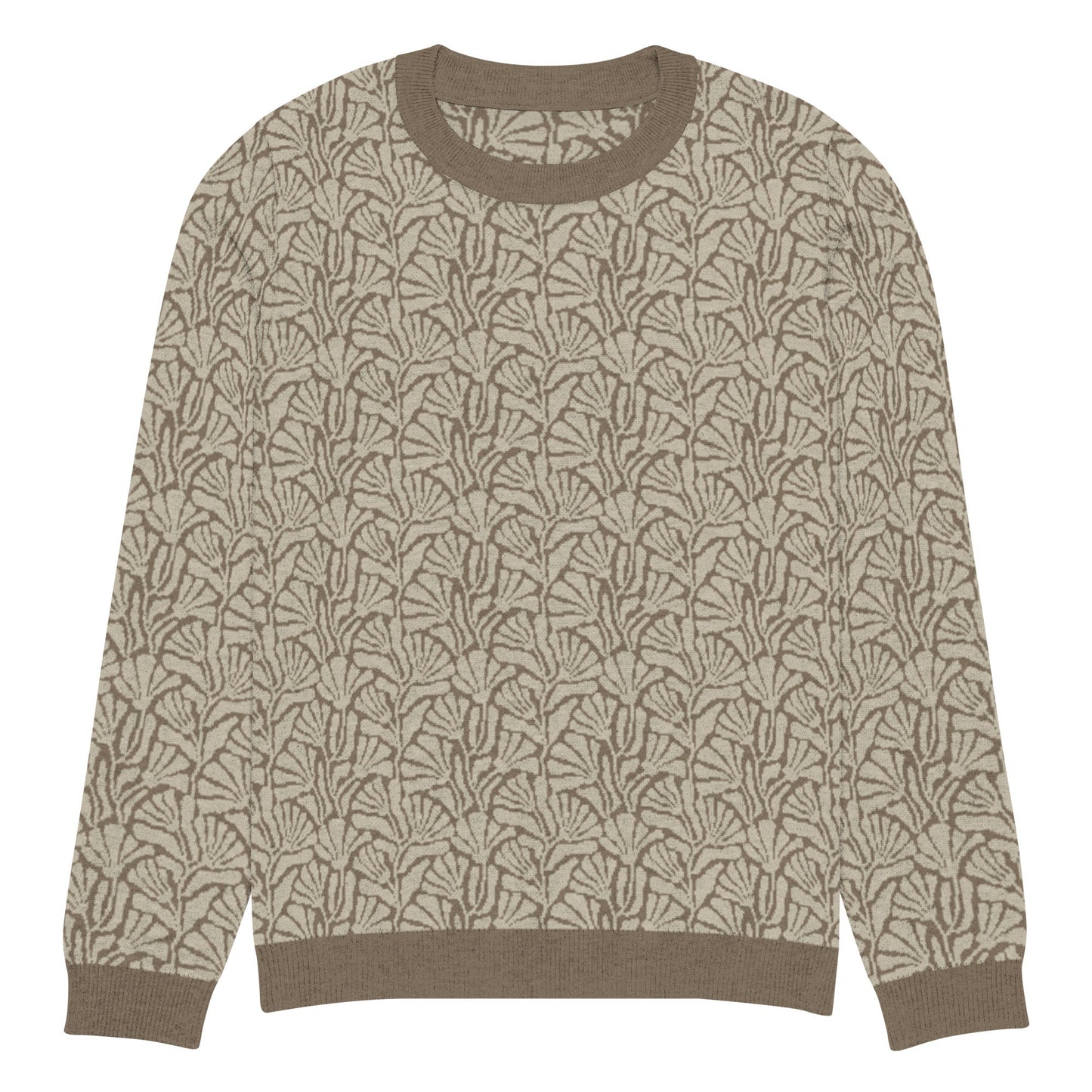 Palm Shore Knit Crew – Men’s Tropical Autumn Wardrobe