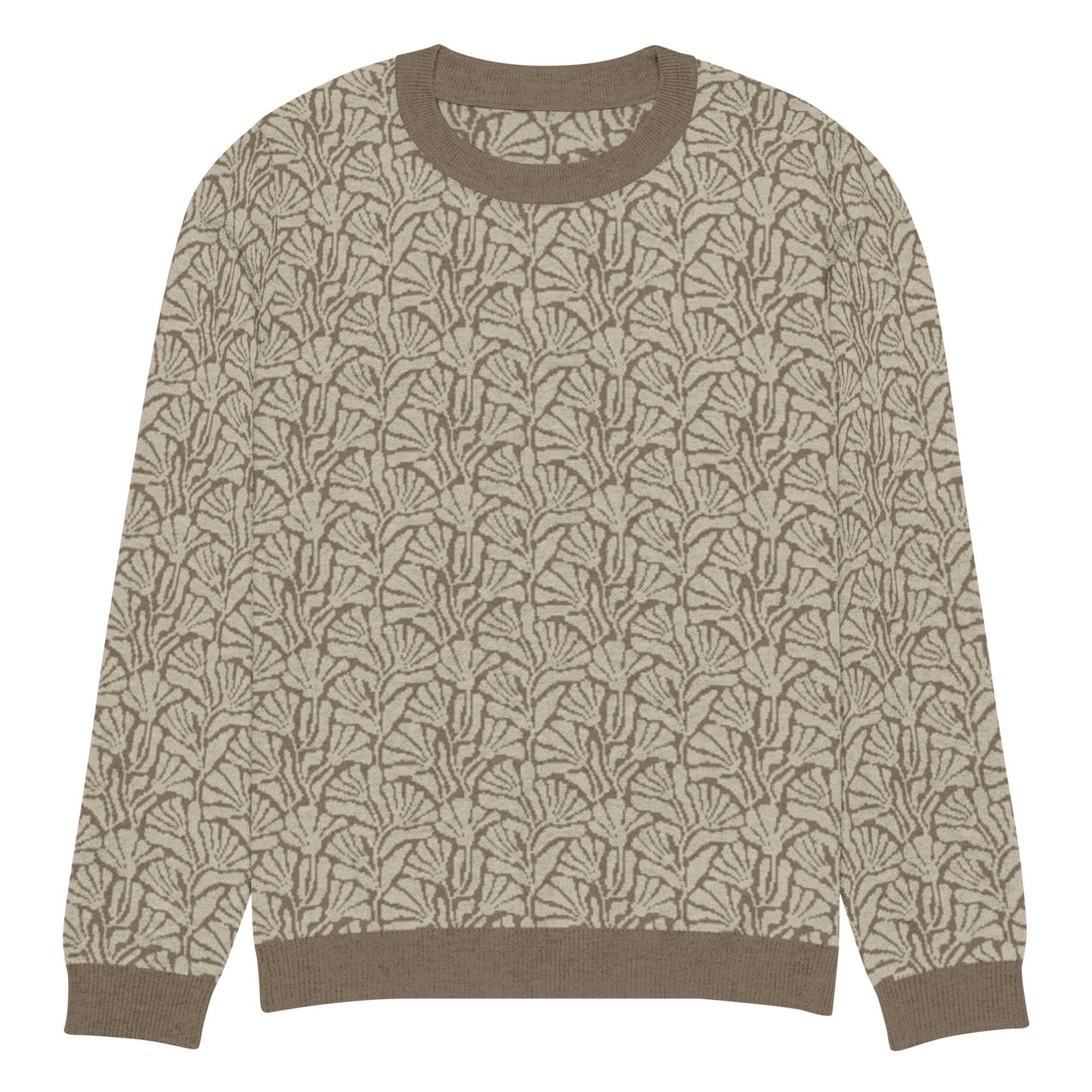 Palm Shore Knit Crew – Men’s Tropical Autumn Wardrobe