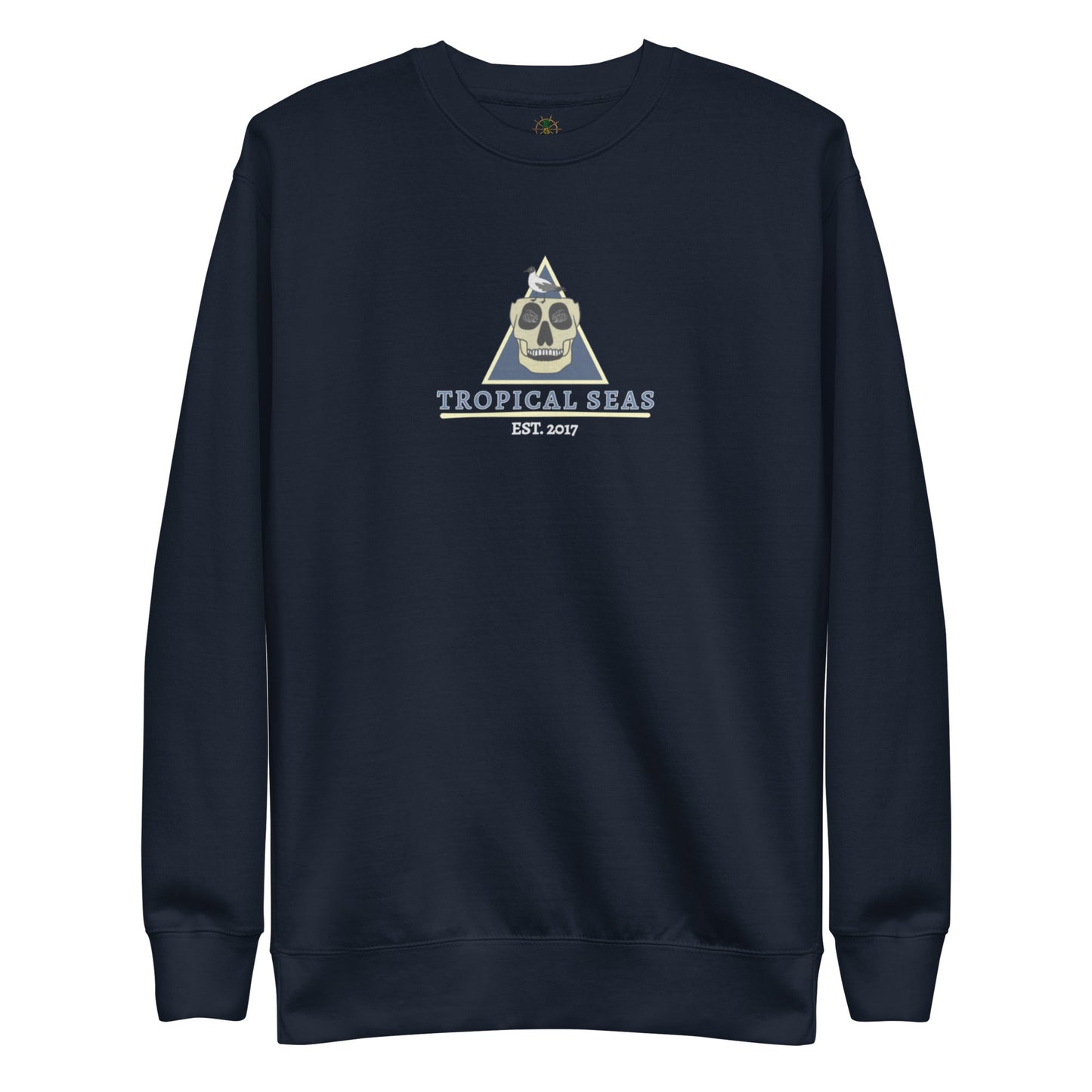 Men's Premium Working Birds Sweatshirt