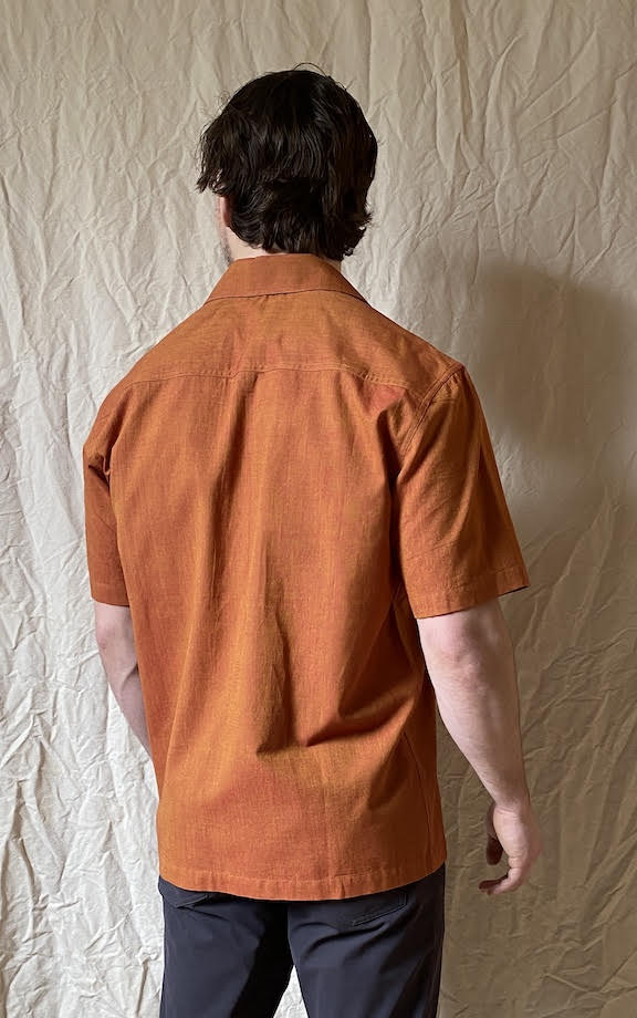 Chili Handloom Shirt