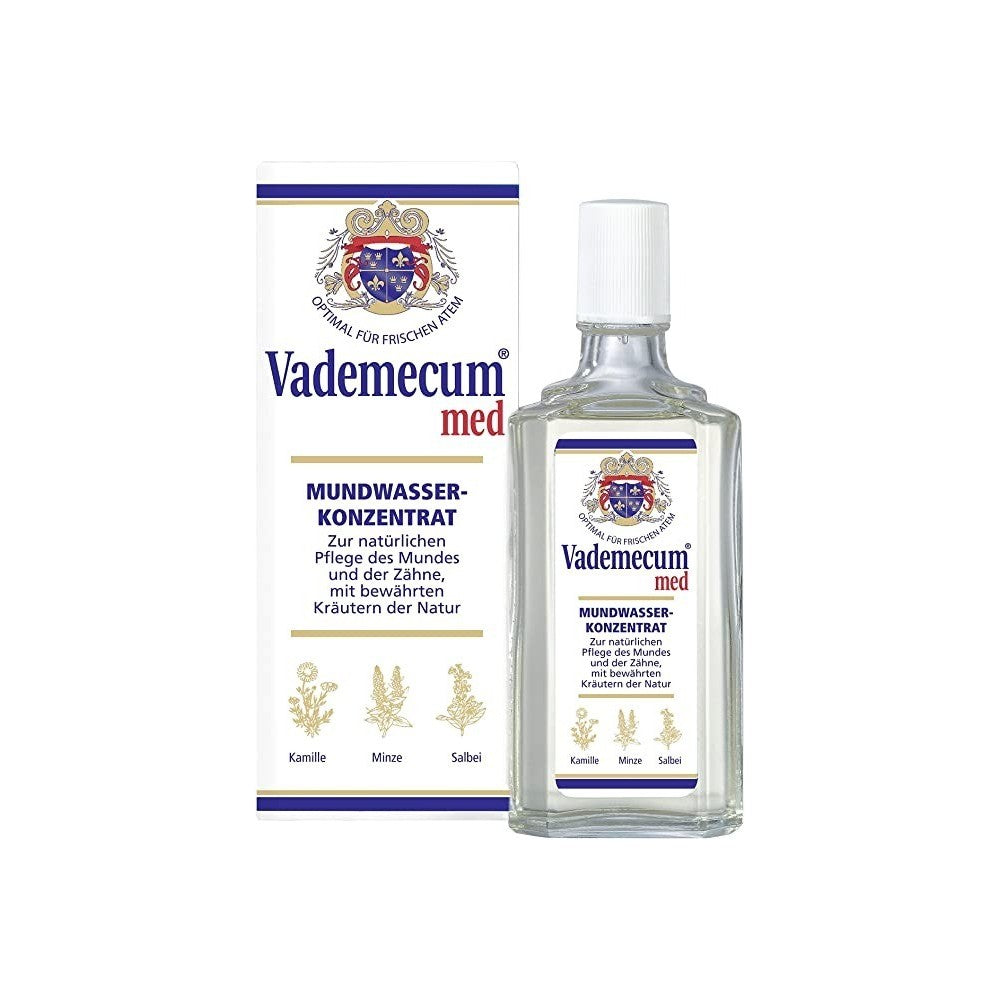 Vademecum Med Concentrate Mouthwash 75 ml