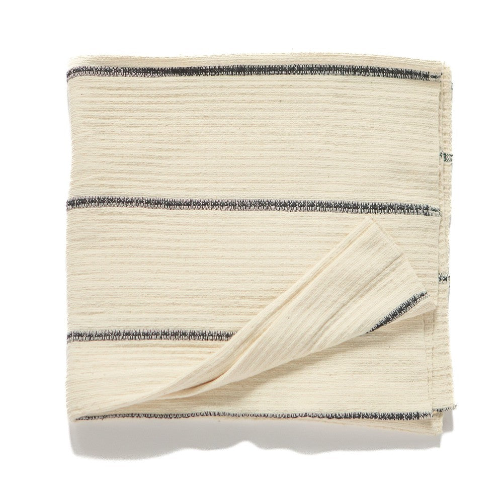 Wari Handwoven Ethiopian Cotton Waffle Bath Towel