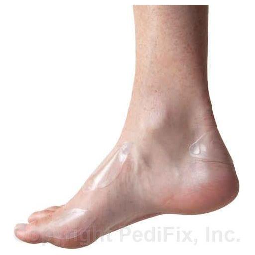 PediFix Sore Spot Blister and Skin Bandages-Small Pack of 4 - 2 Oz