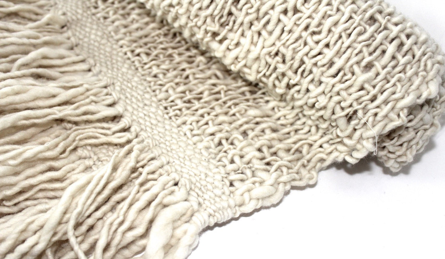 Maseru Open Weave Scarf