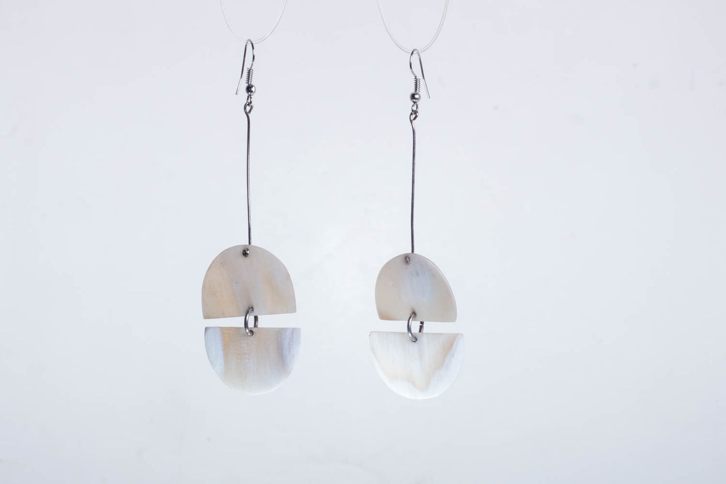 Half Moon Earrings
