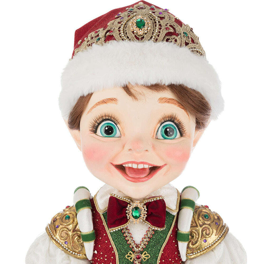 William Wintersnap Doll by Katherine's Collection
