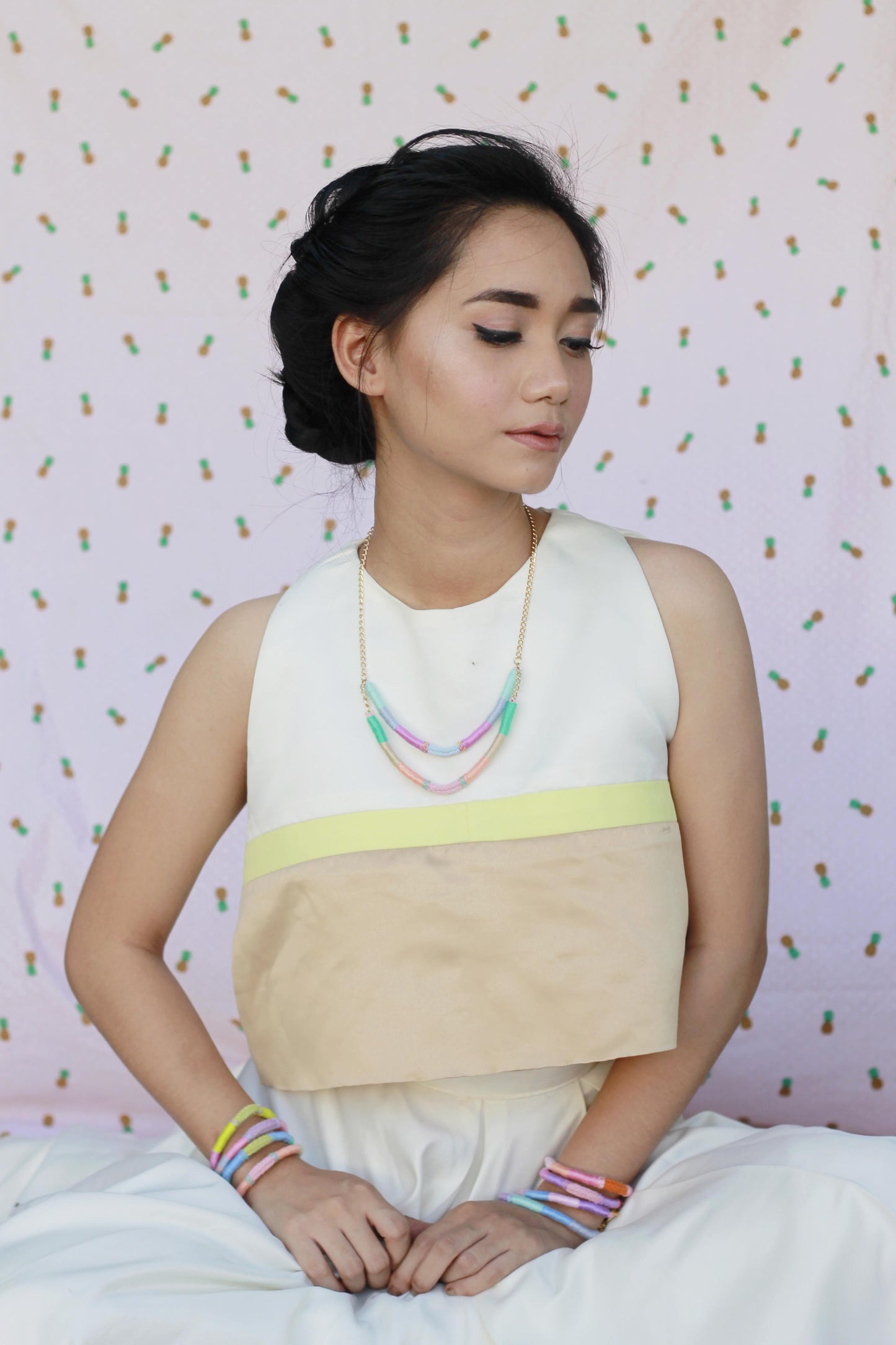 DANICA NECKLACE - Osadia Concept Store