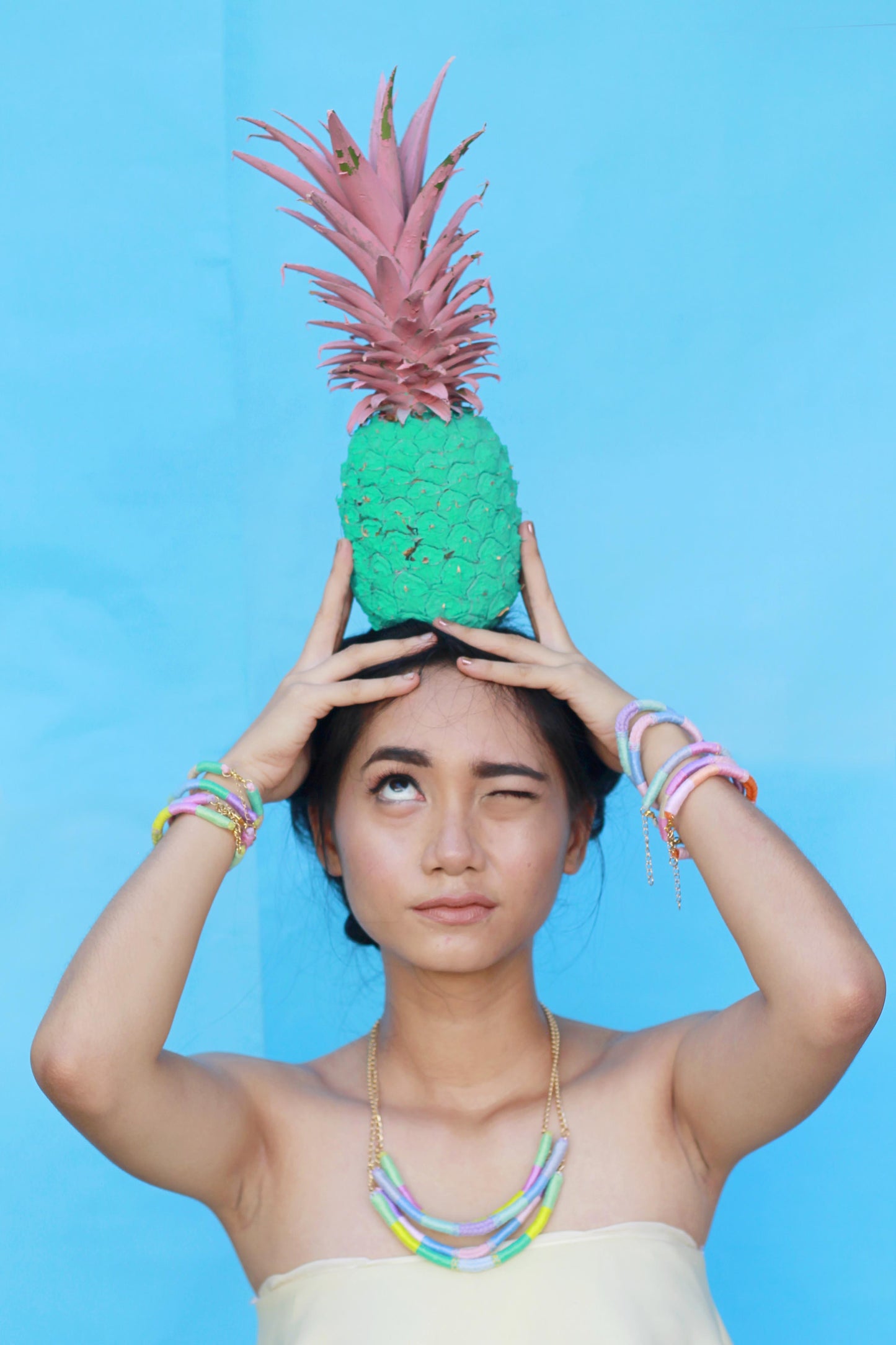 AGATHA NECKLACE - Osadia Concept Store