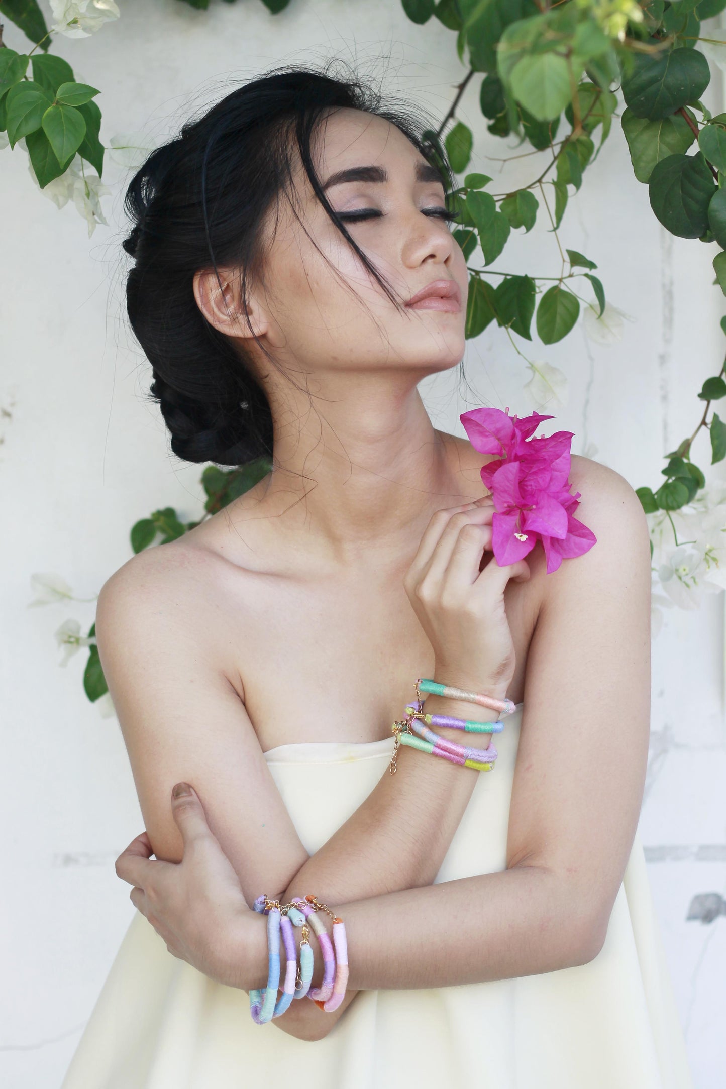 DANICA BRACELET STACK - Osadia Concept Store