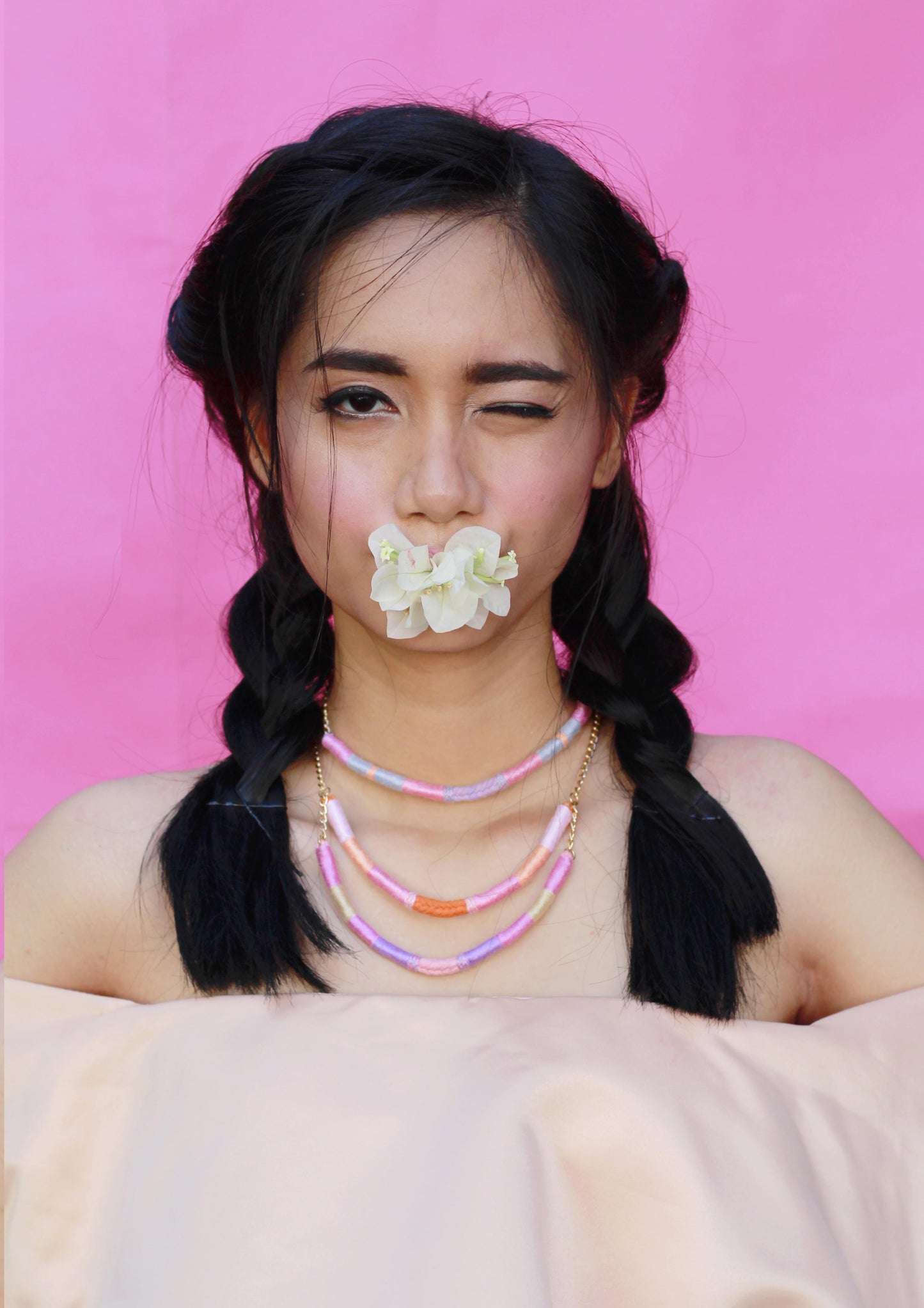 ELISE NECKLACE - Osadia Concept Store